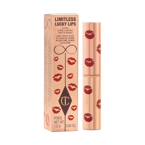 LIMITLESS LUCKY LIPS 6 LIMITLESS LUCKY LIPS - Image 6