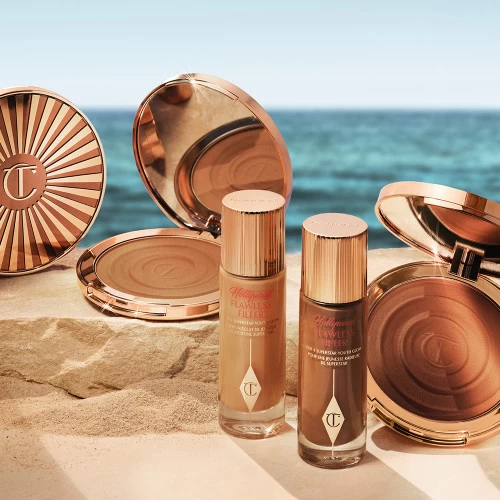 BEAUTIFUL BRONZED GLOW FILTER KIT - Image 3