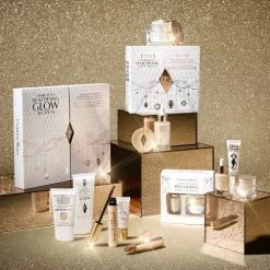 CHARLOTTE TILBURY'S REVITALISING MAGIC MINI SKIN SET -Fashion Cosmetics Shop 014 210569 HOLIDAY22 SKINCARE SETS SL RJ 0722 v4d RGB 1000x1000