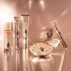 CHARLOTTE’S HOLLYWOOD BEAUTY GLOW TRICKS -Fashion Cosmetics Shop 021 220008 HOLLYWOOD HIGHLIGHTER SL ROUTINE LIGHT MED Square 2000x2000