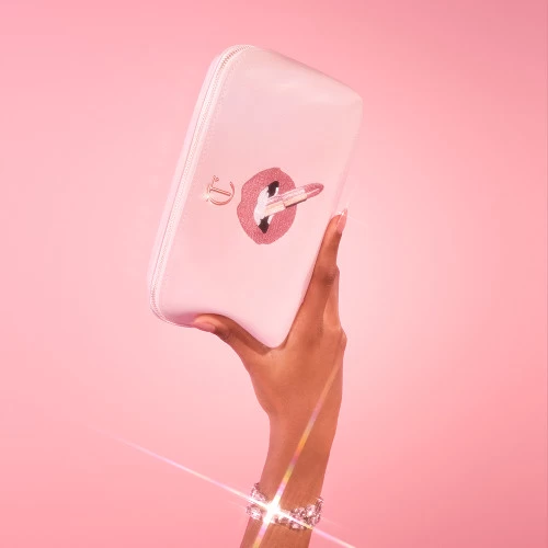 PILLOW TALK BEAUTIFYING ICONS & MAKEUP BAG - Image 4