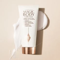 CHARLOTTE'S MAGIC BODY CREAM 19 CHARLOTTE'S MAGIC BODY CREAM -Fashion Cosmetics Shop 024 220006 MAGIC BODY SL MBC TEXTURE SF 2301 RGB Square 1000x1000