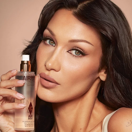 AIRBRUSH FLAWLESS SETTING SPRAY 2 AIRBRUSH FLAWLESS SETTING SPRAY - Image 2