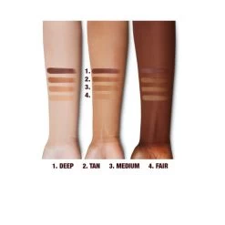 AIRBRUSH BRONZER 10 AIRBRUSH BRONZER -Fashion Cosmetics Shop AFF Bronzer Arm Swatch