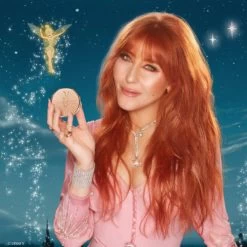 NEW! DISNEY100 X CHARLOTTE TILBURY MAGIC GLOW & MAKEUP BAG DUO -Fashion Cosmetics Shop APP FEED CARD LAUNCH