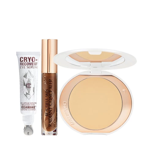 BRIGHTER, LIFTED, WIDE-AWAKE EYES KIT 1 BRIGHTER, LIFTED, WIDE-AWAKE EYES KIT