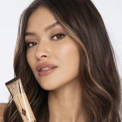 HOLLYWOOD FLAWLESS BEAUTIFUL SKIN DUO -Fashion Cosmetics Shop BSF 6N AFTER PRODUCT