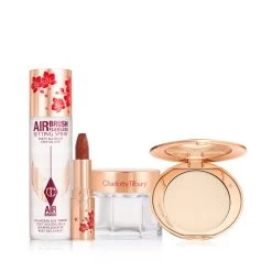 CHARLOTTE'S LUCKY NEW YEAR BEAUTY SECRETS