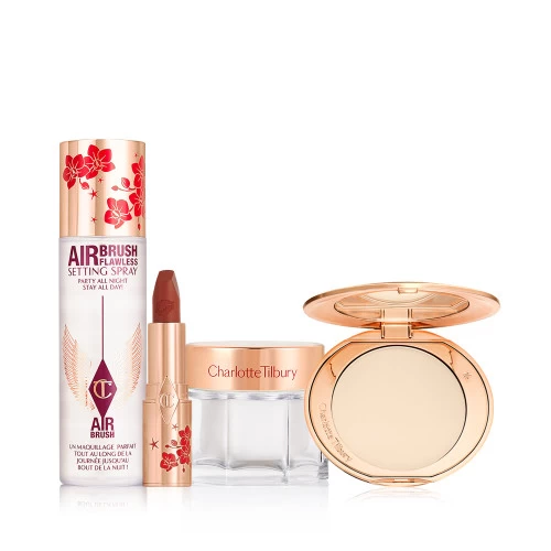 CHARLOTTE'S LUCKY NEW YEAR BEAUTY SECRETS