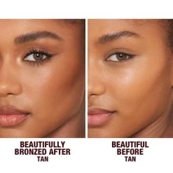 BEAUTIFUL SKIN SUN-KISSED GLOW BRONZER -Fashion Cosmetics Shop Beautiful Skin Bronzer B A TAN