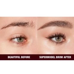 BROW LIFT 10 BROW LIFT -Fashion Cosmetics Shop Before After Natural Brown 1 1