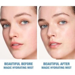 NEW! MAGIC SKIN RESCUE & IMMEDIATE REVIVAL KIT 7 NEW! MAGIC SKIN RESCUE & IMMEDIATE REVIVAL KIT -Fashion Cosmetics Shop Before and after 2