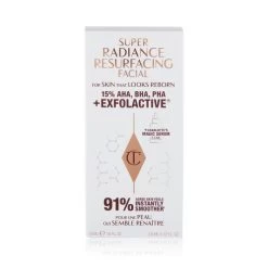SUPER RADIANCE RESURFACING FACIAL -Fashion Cosmetics Shop Box Resurfacing Facial
