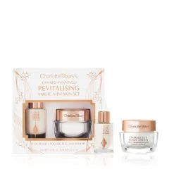 CHARLOTTE TILBURY'S REVITALISING MAGIC MINI SKIN SET