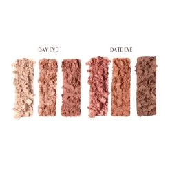 EASY EYE PALETTE -Fashion Cosmetics Shop CharlotteDarling PDP Swatches