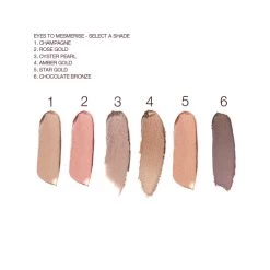 DREAMY GLOWING EYE, LIP & CHEEK KIT -Fashion Cosmetics Shop EyestoMes Shades