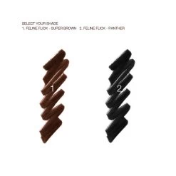 THE FELINE FLICK KIT -Fashion Cosmetics Shop Feline Flick Swatch