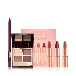 GOLDEN GAZE & BEAUTIFUL LIPS KIT