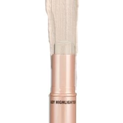 EASY HIGHLIGHTER WAND -Fashion Cosmetics Shop GoldenGlow HighlighterWand Quick Easy Swatch