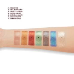 HYPNOTISING POP SHOTS -Fashion Cosmetics Shop HYPNOTISING POP SHOT ARM SWATCHES FAIR