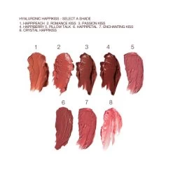 HYALURONIC HAPPIKISS LIP DUO -Fashion Cosmetics Shop Happikiss Shades WO Exclusives