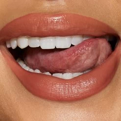 HYALURONIC HAPPIKISS LIP DUO -Fashion Cosmetics Shop Happy Peach Model Medium Happikiss Packshot