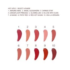 HOT LIPS KIT -Fashion Cosmetics Shop Hot Lips 2 shades 1