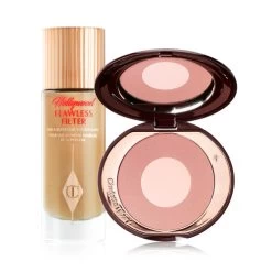 DEWY, PRETTY BLUSHED CHEEKS KIT