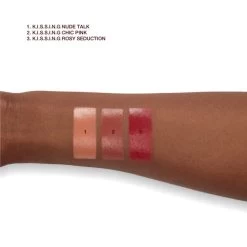 K.I.S.S.I.N.G -Fashion Cosmetics Shop KISSING SWATCHES DEEP