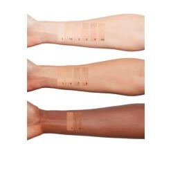 LIGHT WONDER -Fashion Cosmetics Shop LIGHT WONDER ARM SWATCHES