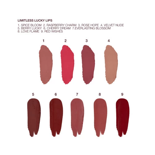 LIMITLESS LUCKY LIPS DUO 4 LIMITLESS LUCKY LIPS DUO - Image 4