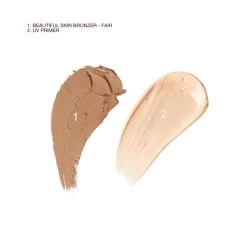 CHARLOTTE’S PROTECT, BRONZE & GLOW KIT 8 CHARLOTTE’S PROTECT, BRONZE & GLOW KIT -Fashion Cosmetics Shop Labelled Swatch Copy 1