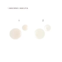 YOUR BEST LIPS & SKIN DUO -Fashion Cosmetics Shop Lip Oil Bundle Swatch