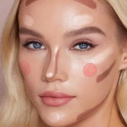 CHARLOTTE'S ICONIC BEAUTY TRIO -Fashion Cosmetics Shop ME 200 CT PILLOWTALK ECOM EVA PTDOTS 1980 V4