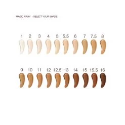 CHARLOTTE’S FRESH RADIANCE KIT 8 CHARLOTTE’S FRESH RADIANCE KIT -Fashion Cosmetics Shop Magic Away Shades 1