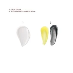 CLEANSE, HYDRATE & GLOW SPA FACIAL DUO -Fashion Cosmetics Shop Magic Cream TV AD Bundle swatch