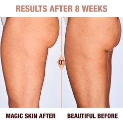 CHARLOTTE'S MAGIC BODY CREAM 17 CHARLOTTE'S MAGIC BODY CREAM -Fashion Cosmetics Shop MagicBodyCream BeforeAndAfter 8weeks Ariana
