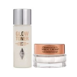 CHARLOTTE’S NIGHT-TIME GLOWING SKIN DUO