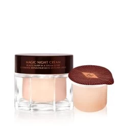 CHARLOTTE'S MAGIC NIGHT CREAM REFILL -Fashion Cosmetics Shop Night Cream Refill Bundle Packshot