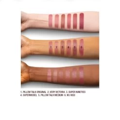 MATTE REVOLUTION -Fashion Cosmetics Shop Nudes Arm Swatches Matte Rev