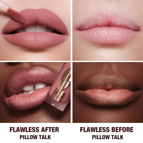 NEW! AIRBRUSH FLAWLESS LIP BLUR & BEAUTY BLUSH WAND DUO 4 NEW! AIRBRUSH FLAWLESS LIP BLUR & BEAUTY BLUSH WAND DUO - Image 4