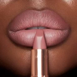 PILLOW TALK LIPSTICK -Fashion Cosmetics Shop PT ORIGINAL DEEP SKIN 1
