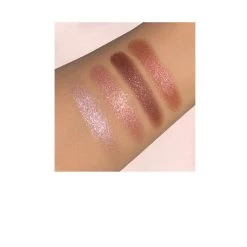 LUXURY PALETTE OF POPS -Fashion Cosmetics Shop PTDiamonds PaletteOfPops PDP Arm Swatches
