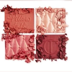 PILLOW TALK BEAUTIFYING FACE PALETTE -Fashion Cosmetics Shop PT Beautify Pallete Med Deep V1 V2 1