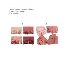 CHARLOTTE’S DREAMY MESMERISING EYE DUO -Fashion Cosmetics Shop Palette PT WONS Config