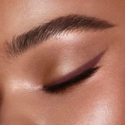 PILLOW TALK EYELINER -Fashion Cosmetics Shop Pillowtalk Eyeliner Model Close Up Packshot