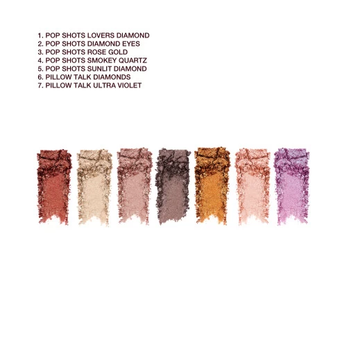 HYPNOTISING DIAMOND EYES KIT 5 HYPNOTISING DIAMOND EYES KIT - Image 5