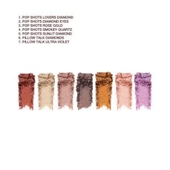 HYPNOTISING POP SHOTS -Fashion Cosmetics Shop Pop Shots Labelled Swatch 1