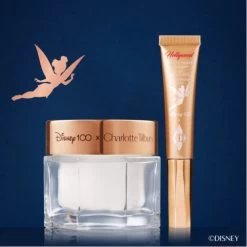 NEW! DISNEY100 X CHARLOTTE TILBURY MAGIC FAIRY GLOW DUO