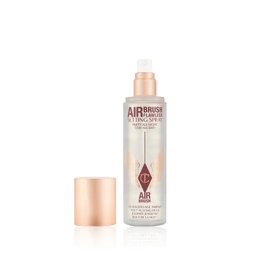 AIRBRUSH FLAWLESS SETTING SPRAY 1 AIRBRUSH FLAWLESS SETTING SPRAY